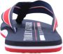 Tommy Hilfiger Teenslippers HILFIGER MARITIME BEACH SANDAL met een logo opschrift - Thumbnail 13