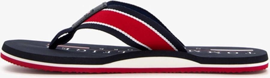 Tommy Hilfiger heren teenslippers Blauw