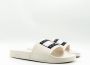 Tommy Hilfiger Jeans Flag Pool Slide Dames Slippers Groen - Thumbnail 6