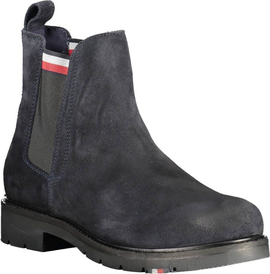 Tommy Hilfiger Laarzen Blauw Heren