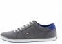 Tommy Hilfiger Sneakers H2285ARLOW 1D met zijlogo-vlag vrijetijdsschoen halfhoge schoen veterschoen - Thumbnail 7