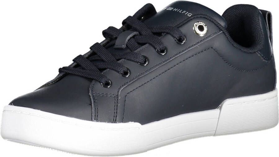 Tommy Hilfiger Sneakers Blauw Dames