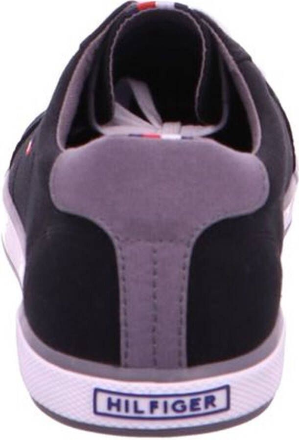 Tommy Hilfiger sneakers laag Zwart