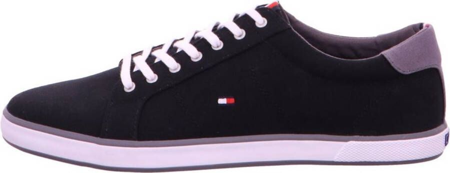 Tommy Hilfiger sneakers laag Zwart