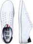 Tommy Hilfiger Sneakers H2285ARLOW 1D met zijlogo-vlag vrijetijdsschoen lage schoen veterschoen - Thumbnail 9