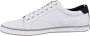 Tommy Hilfiger Sneakers H2285ARLOW 1D met zijlogo-vlag vrijetijdsschoen lage schoen veterschoen - Thumbnail 10