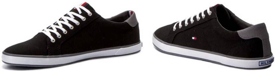 Tommy Hilfiger Sneakers Mannen zwart grijs wit