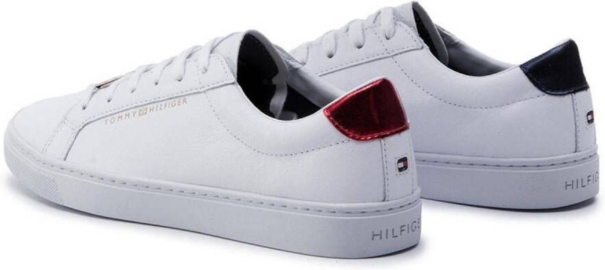 Tommy Hilfiger Sneakers Vrouwen wit