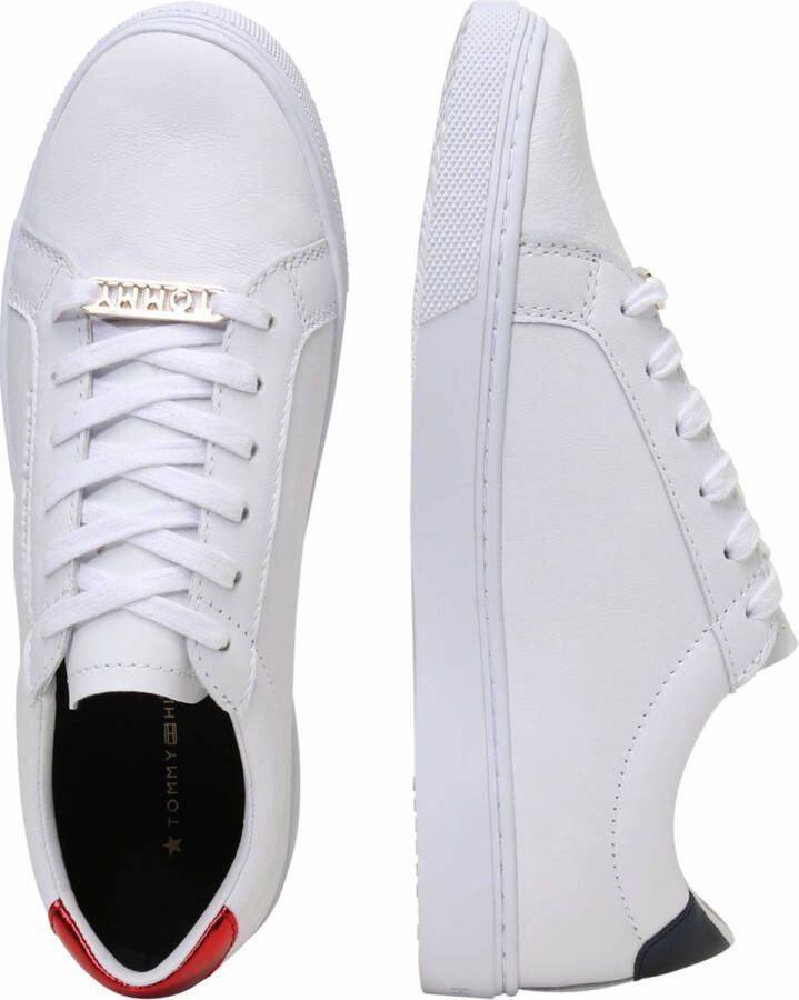 Tommy Hilfiger Sneakers Vrouwen wit