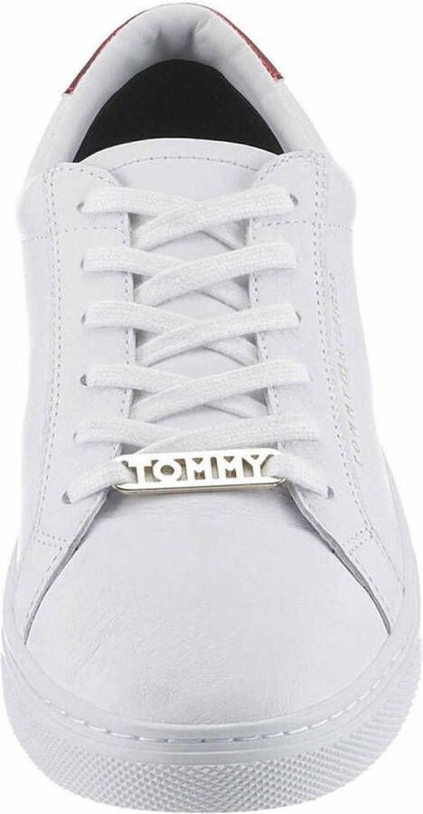 Tommy Hilfiger Sneakers Vrouwen wit