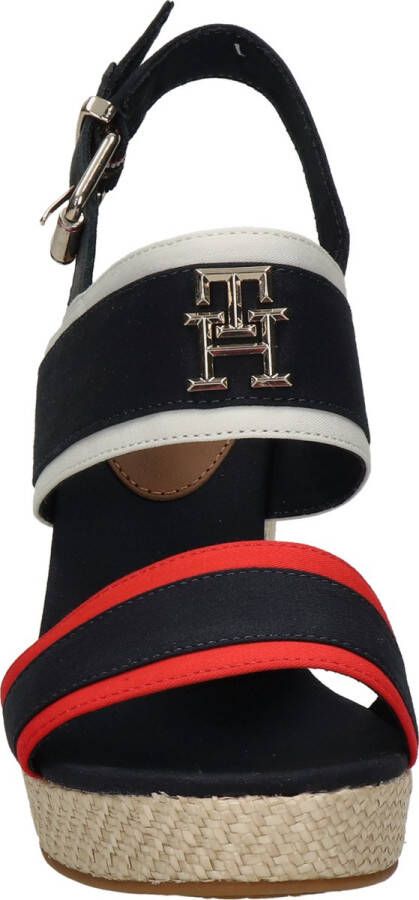 Tommy hilfiger sleehak online blauw