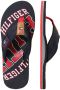 Tommy Hilfiger Teenslippers met labeldetails model 'BEA' - Thumbnail 4