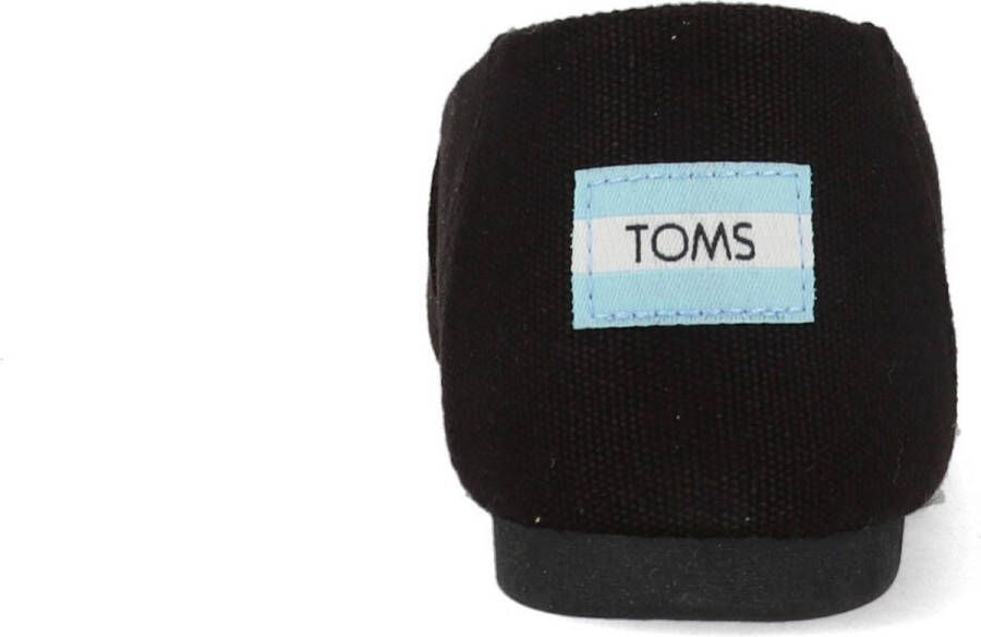 TOMS Alpagarta 10017716 Zwart