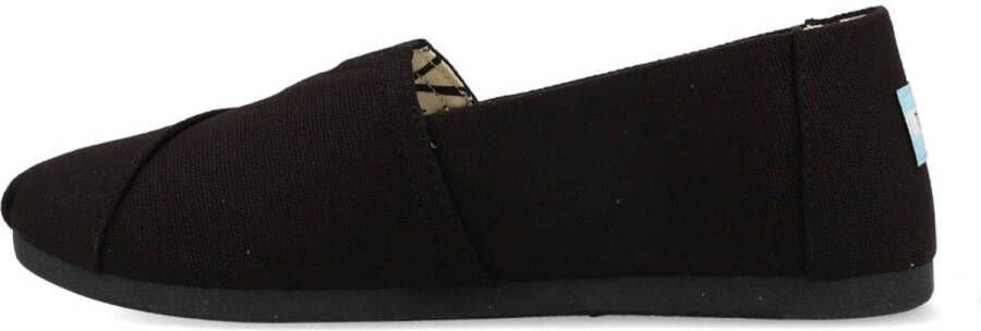 TOMS Alpagarta 10017716 Zwart