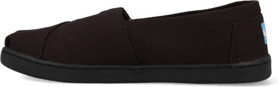 TOMS Alpargata 10010530 Zwart