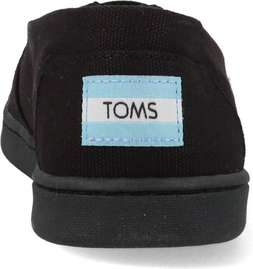 TOMS Alpargata 10010530 Zwart