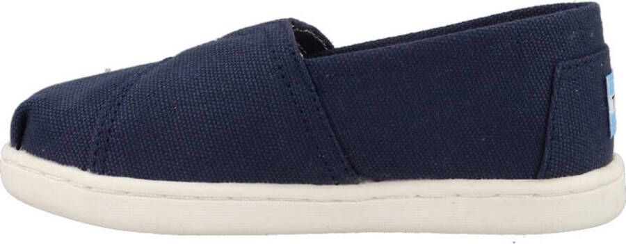 TOMS Alpargata 10010531 Blauw