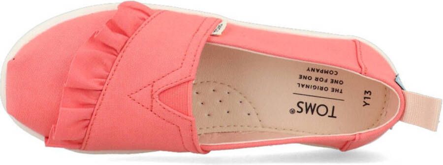 TOMS Alpargata 10016426 Roze