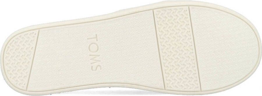 TOMS Alpargata 10016437 Grijs