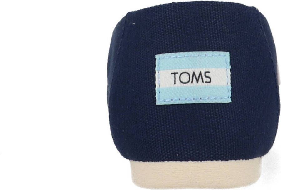 TOMS Alpargata 10017712 Blauw