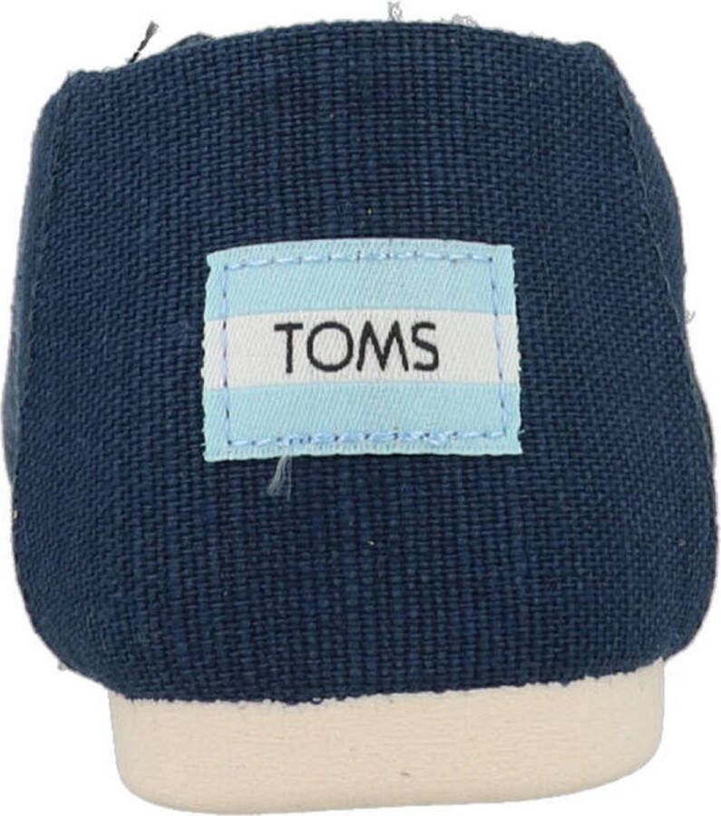 TOMS Alpargata 10017718 Blauw