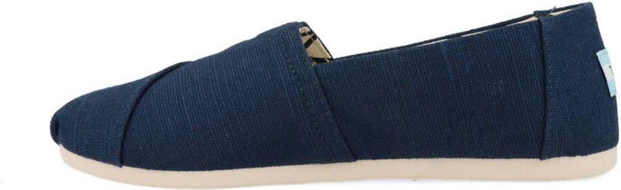 TOMS Alpargata 10017718 Blauw