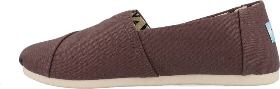 TOMS Alpargata 10017749 Grijs