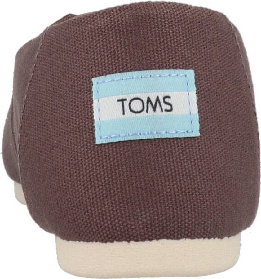 TOMS Alpargata 10017749 Grijs