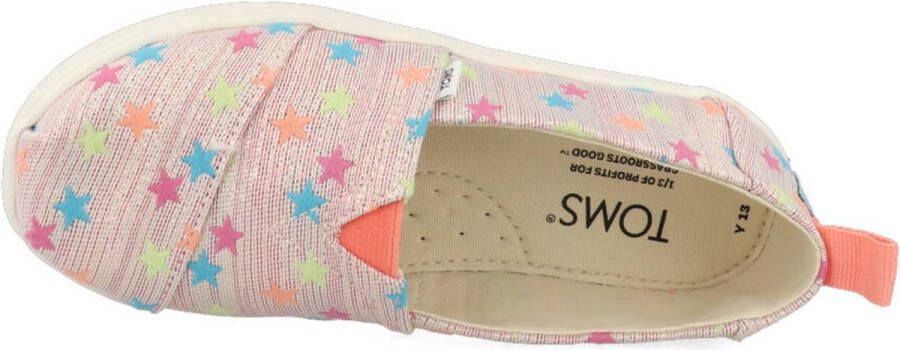 TOMS Alpargata 10017772 Roze