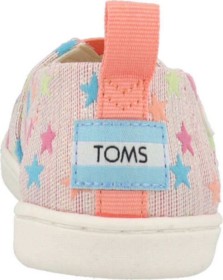 TOMS Alpargata 10017772 Roze