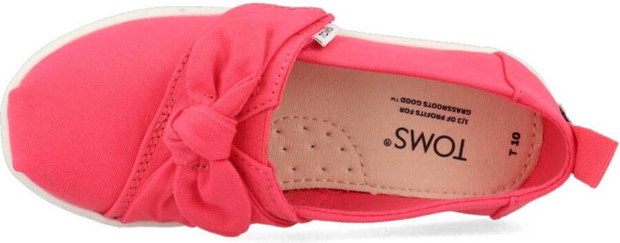 TOMS Alpargata 10017790 Roze