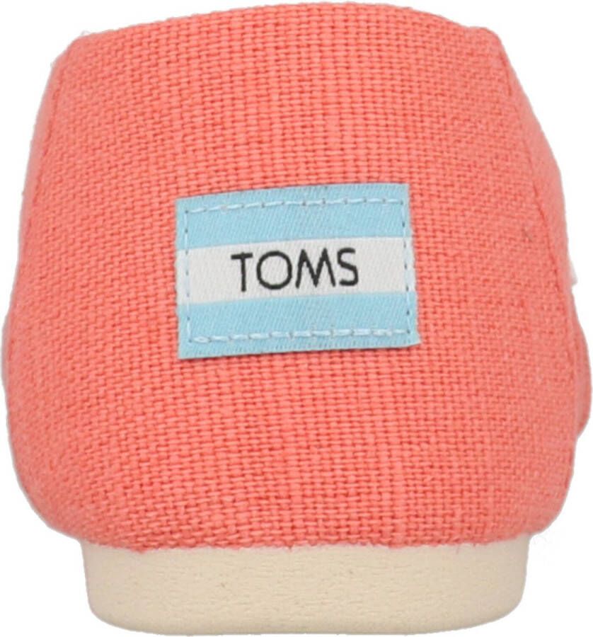 TOMS Alpargata 10019639 Oranje