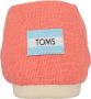 TOMS Women's Alpargata Espadrilles Sneakers rood - Thumbnail 4