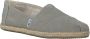 TOMS Alpargata Dames Espadrille Grey - Thumbnail 5