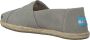 TOMS Alpargata Dames Espadrille Grey - Thumbnail 7