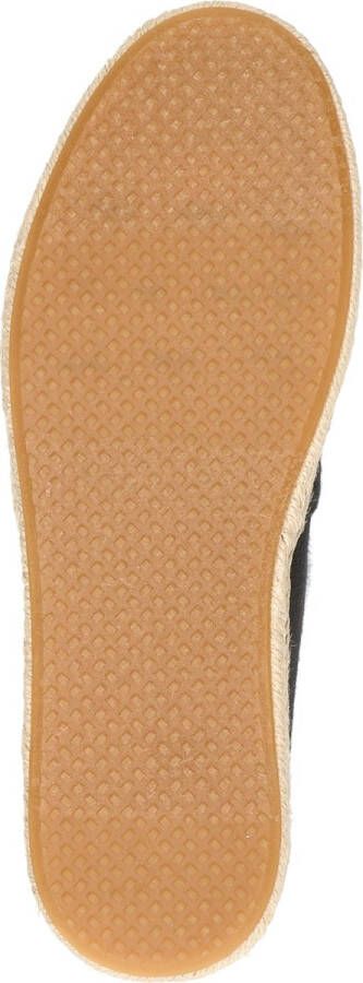 TOMS Alpargata dames espadrille Zwart