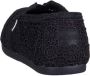 TOMS Alpargata Met Kant Black Moroccan Crochet - Thumbnail 4