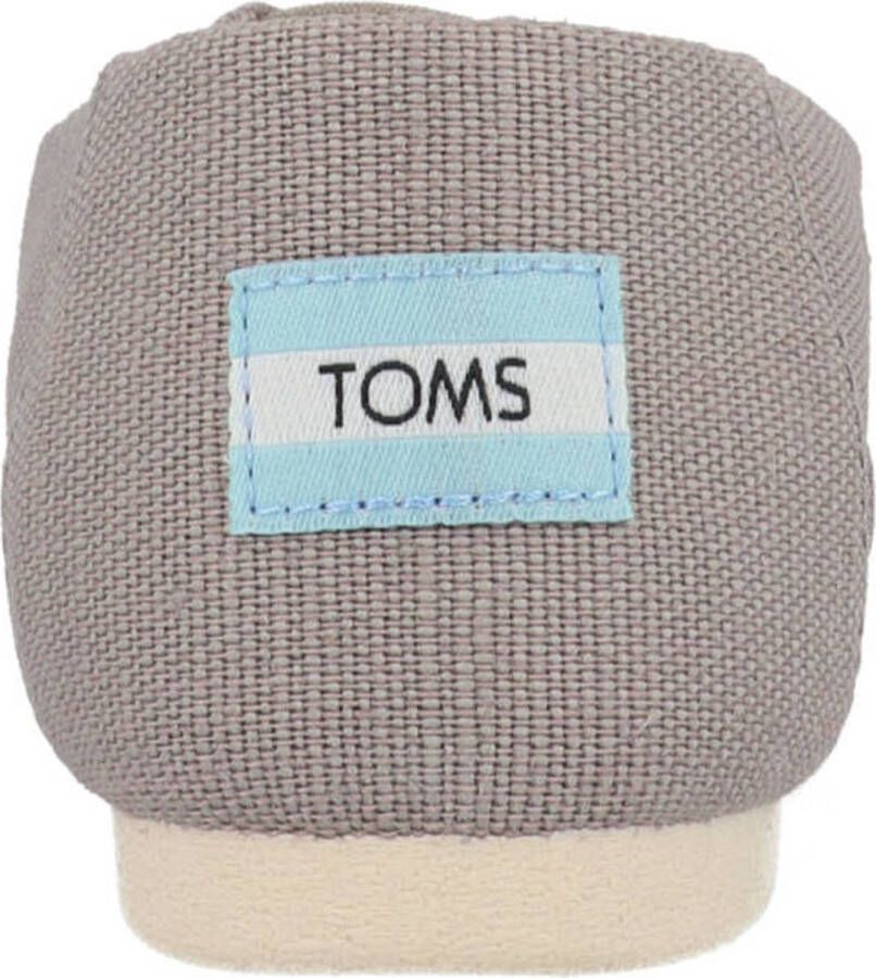 TOMS Alpargata dames instapper Taupe