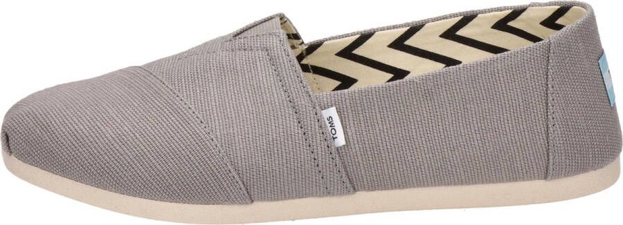 TOMS Alpargata dames instapper Taupe