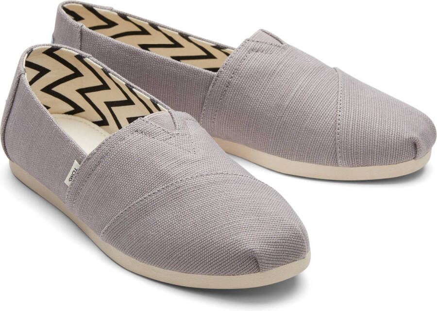 TOMS Alpargata dames instapper Taupe