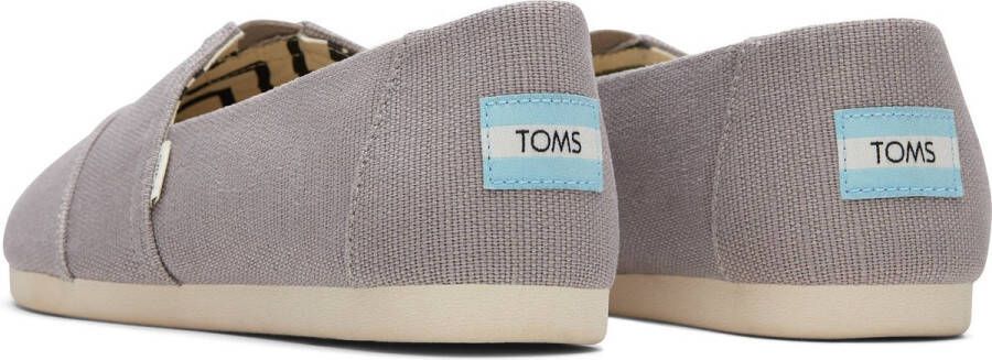 TOMS Alpargata dames instapper Taupe