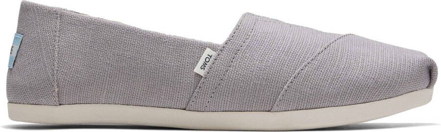 TOMS Alpargata dames instapper Taupe