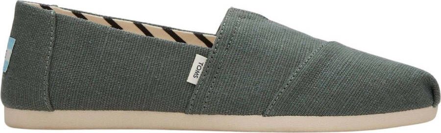 TOMS Alpargata Espadrille Women Green