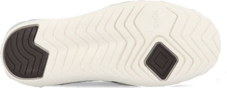 TOMS Alpargata Mallow Instappers Dames Zwart