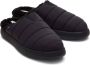 TOMS Gezellige Alpargata Mallow Mule Pantoffels Black Dames - Thumbnail 8