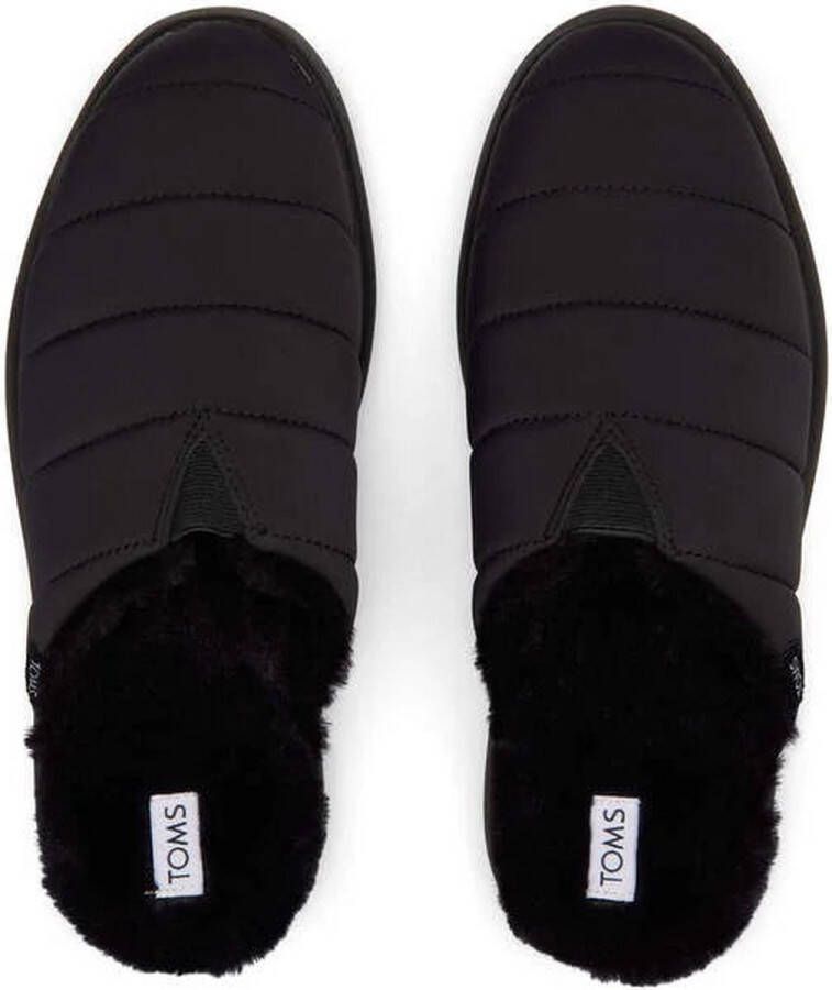 TOMS Gezellige Alpargata Mallow Mule Pantoffels Black Dames - Foto 10