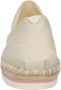 TOMS Alpargata Platform Rope Espadrilles Dames Beige - Thumbnail 12