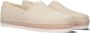 TOMS Alpargata Platform Rope Espadrilles Dames Beige - Thumbnail 11