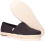 TOMS Espadrilles Dames Instappers Damesschoenen - Alpargata Platfor Zwart - Thumbnail 6