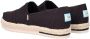 TOMS Espadrilles Dames Instappers Damesschoenen - Alpargata Platfor Zwart - Thumbnail 7